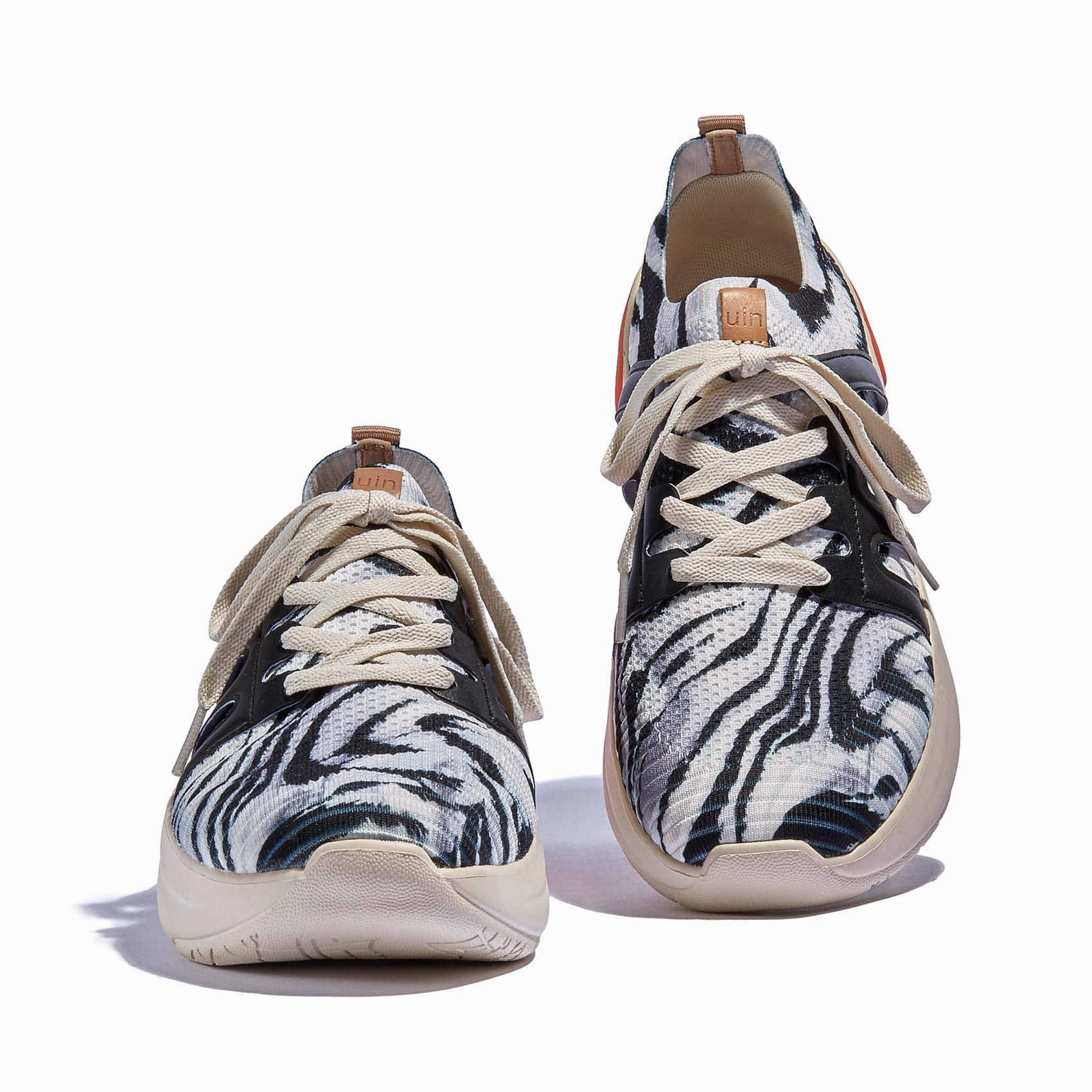 Anatomical Contour Footbed Zebra Tribe Salamanca I Men