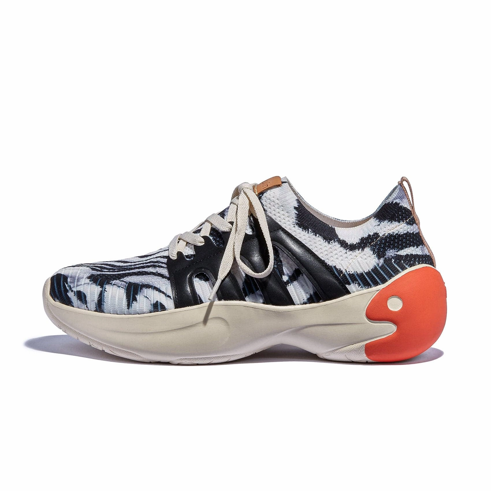 Zebra Tribe Salamanca I Men hypoallergenic Calm Texture