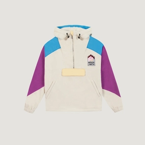 "Patch Mountain" Kossuth Sweater (Off White CB) Comfy Look