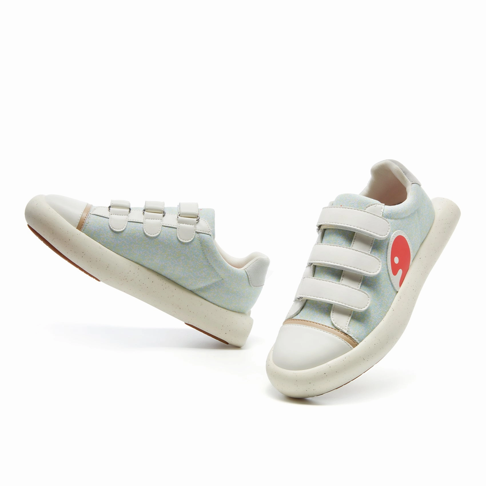 Articulated Flex Grooves Coral Green Chamb??ry 3 Women