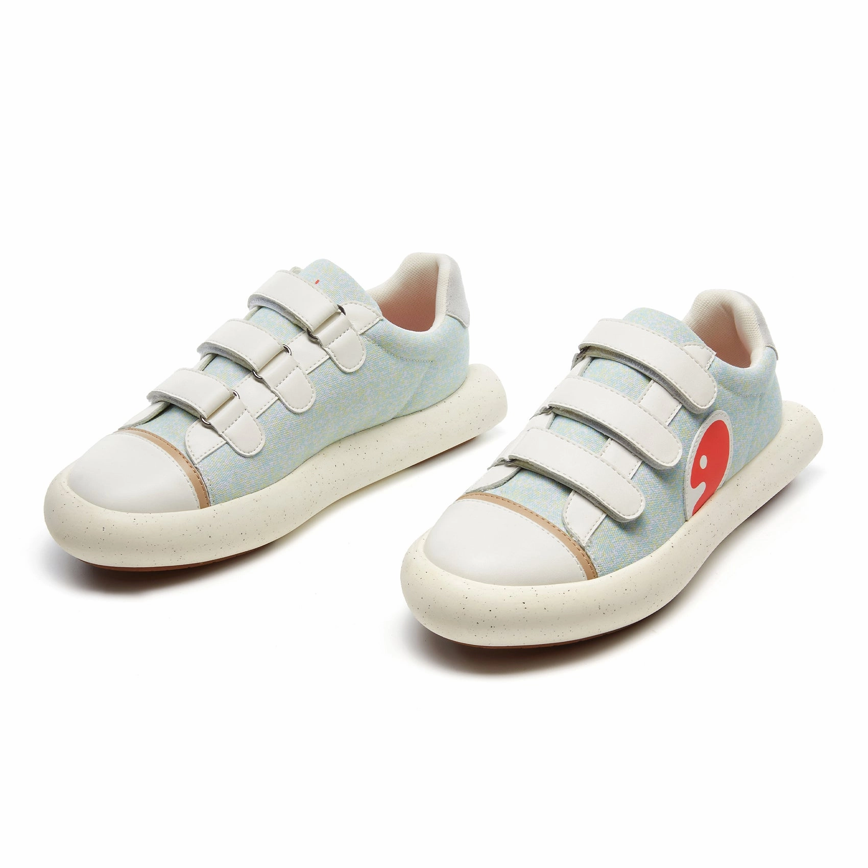 Coral Green Chamb??ry 3 Women Foot Motion