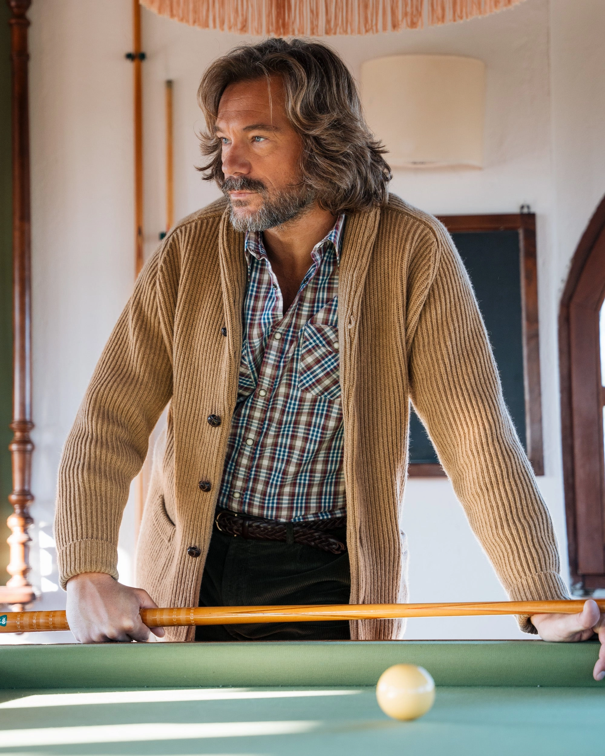 Corciano Stretch Recovery Yarn Interlock Knit Body