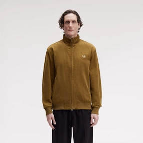 OdorControl Treatment Glove Compatible Cuffs Cord Brentham Jacket (Shaded Stone)