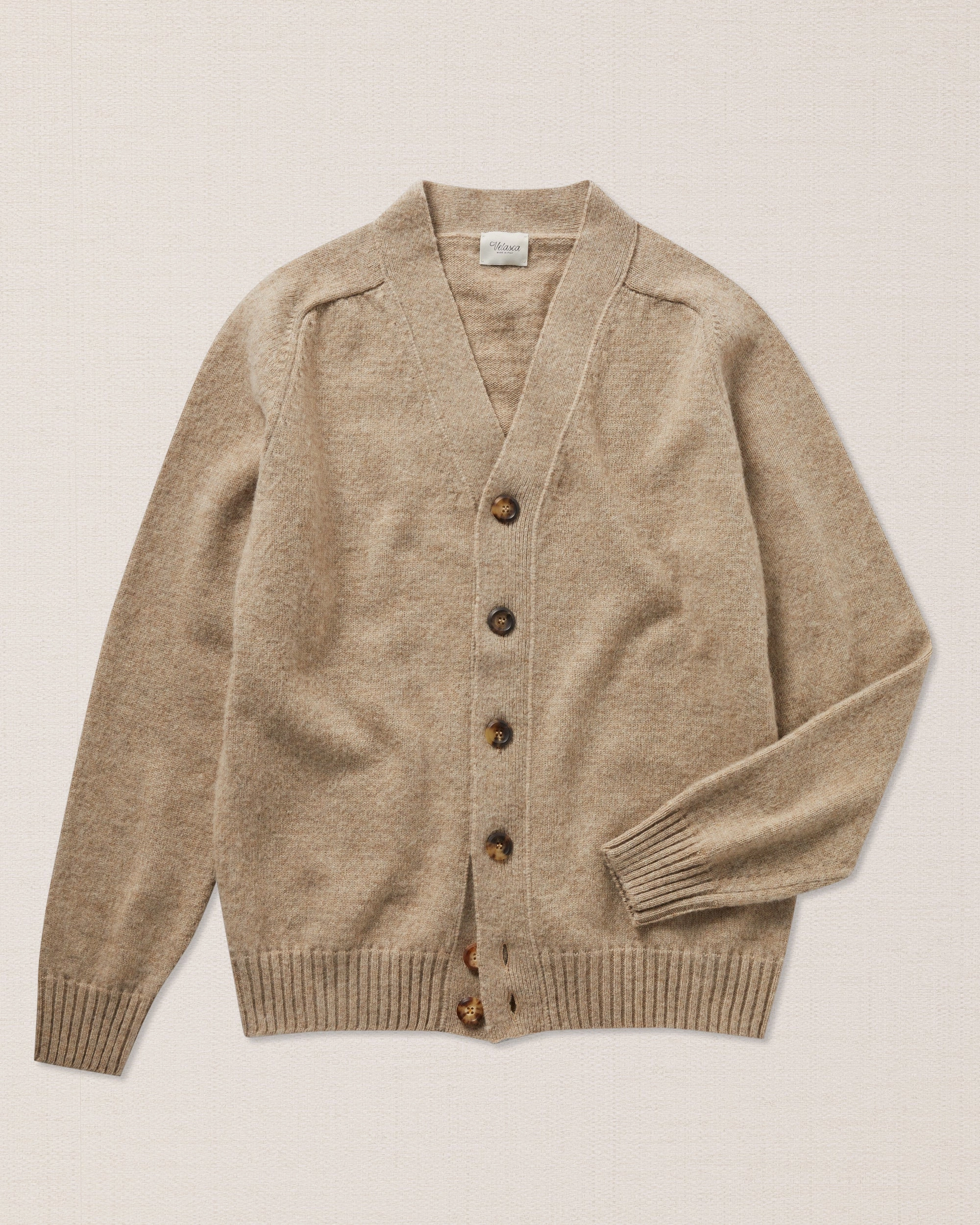 LowImpact Dye Process Tubular Knit Structure Cordovado