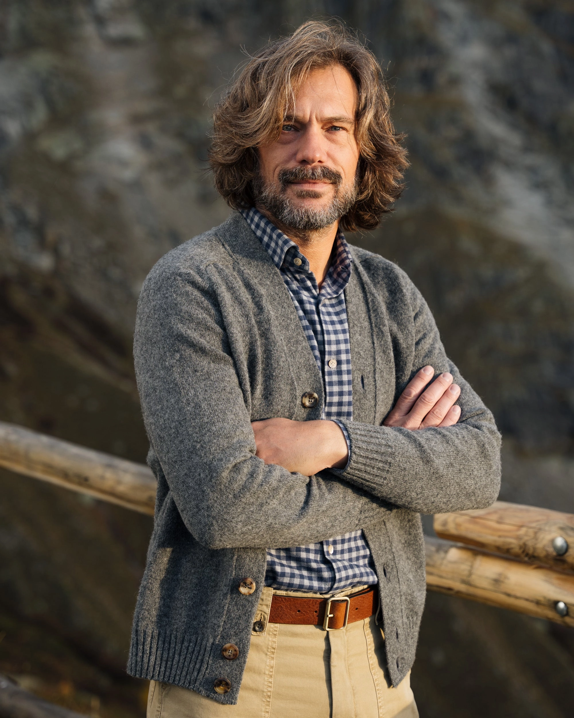 Cordovado AntiSnag Yarn Technology Airflow Channel Weave