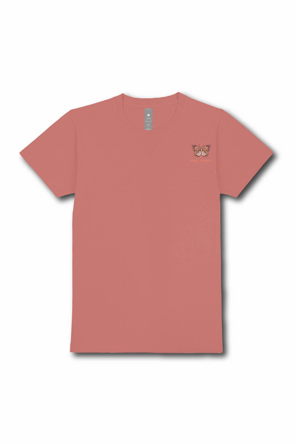 Simply Southern Grow In Grace T-Shirt for Women in Maple Mauve | SS-GROW-MAPLE Comfy Layer Wear