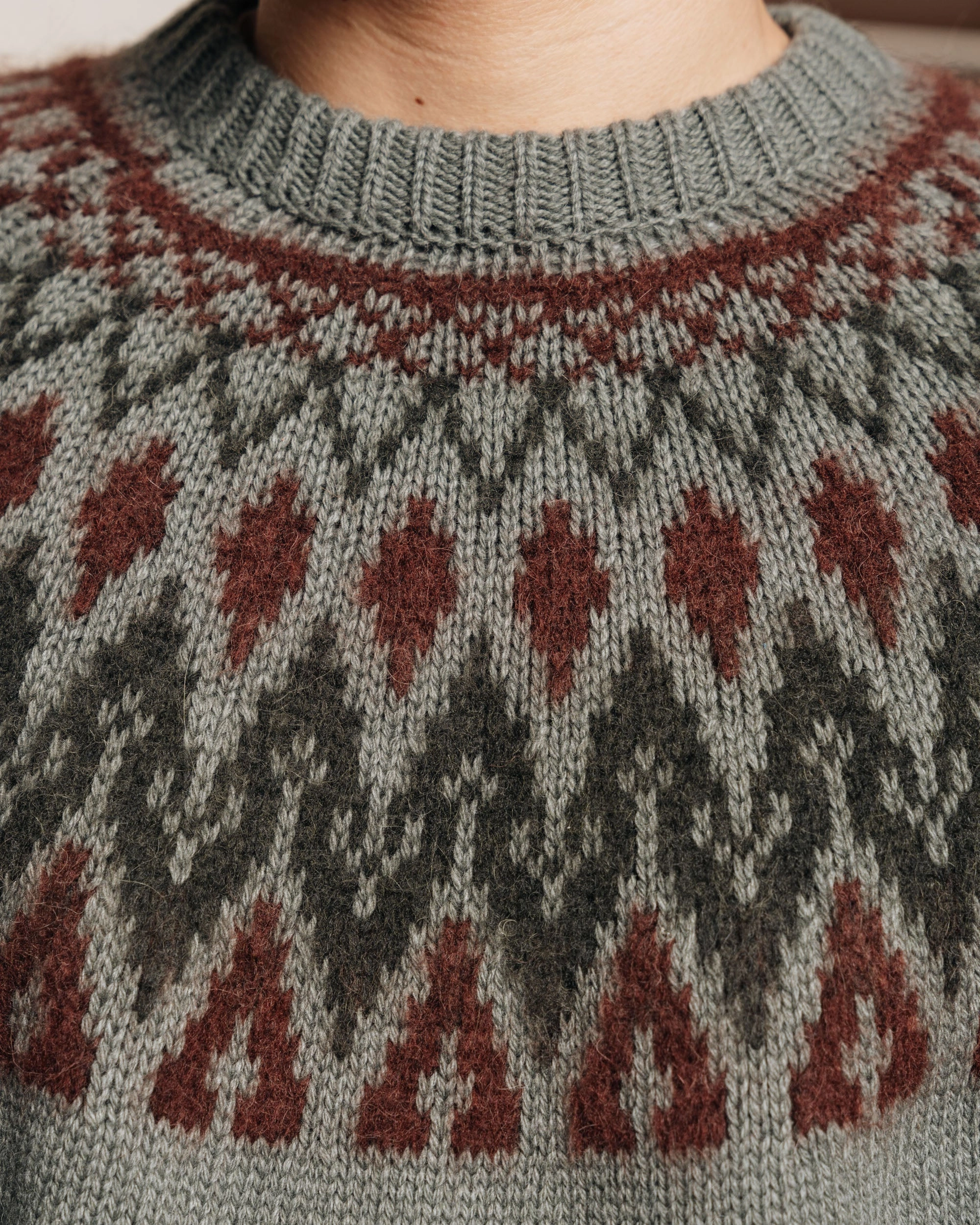 Reinforced Hems Saludecio