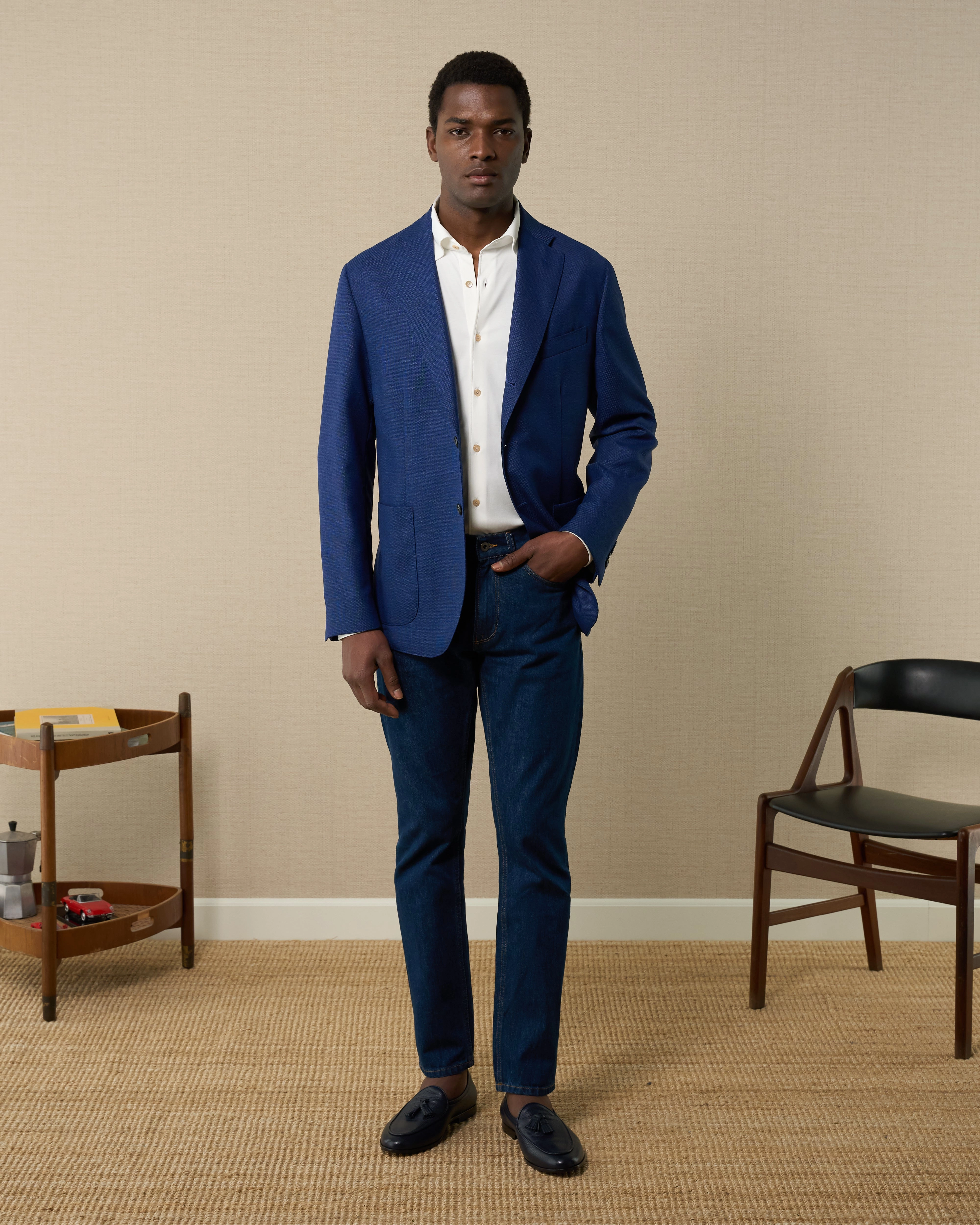 Lanusei Noise Reduced Fastener System Multi Use Piece