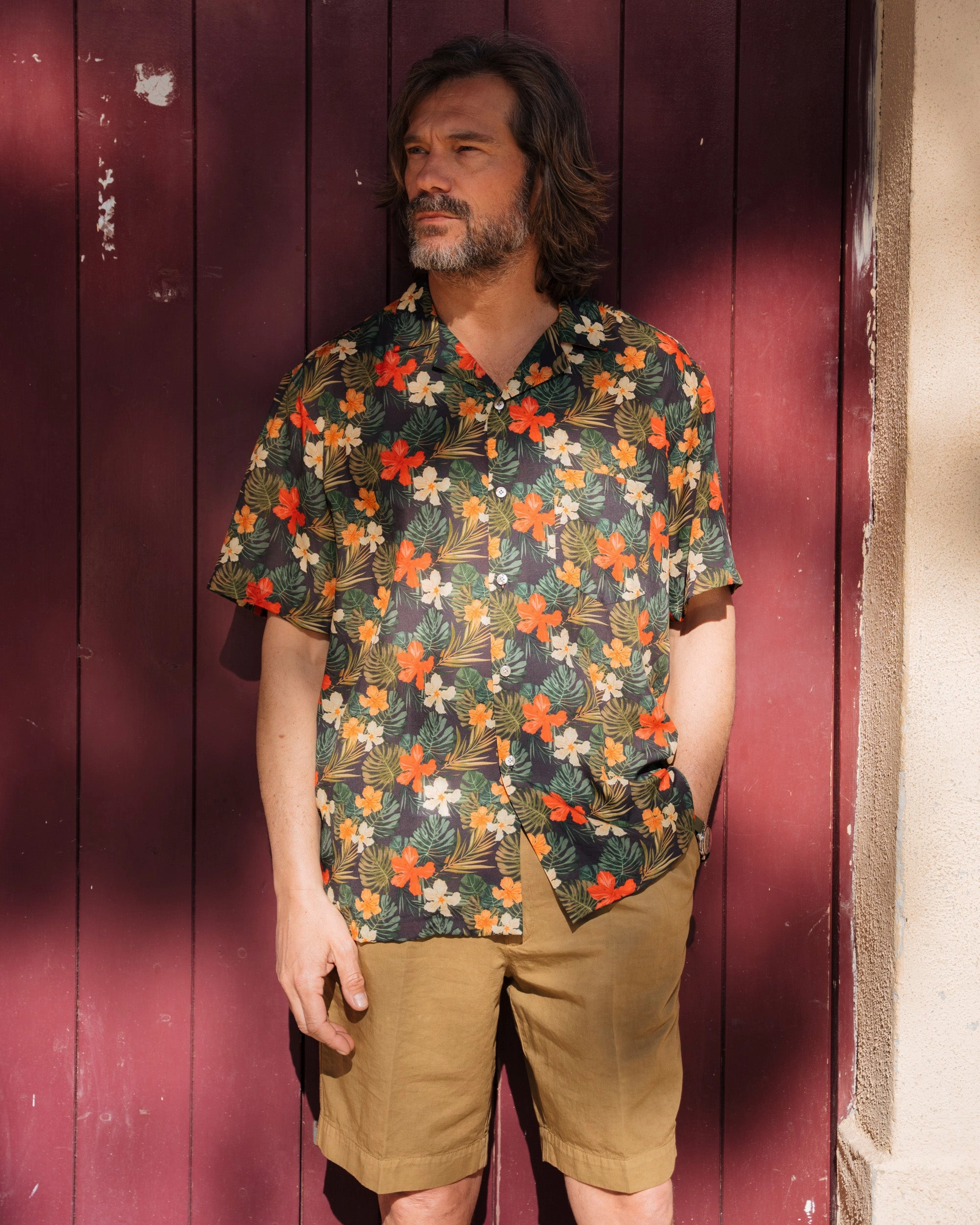 Sadali earthy shades