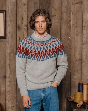 Saludecio Seasonal Comforted Chunky Cable Pattern