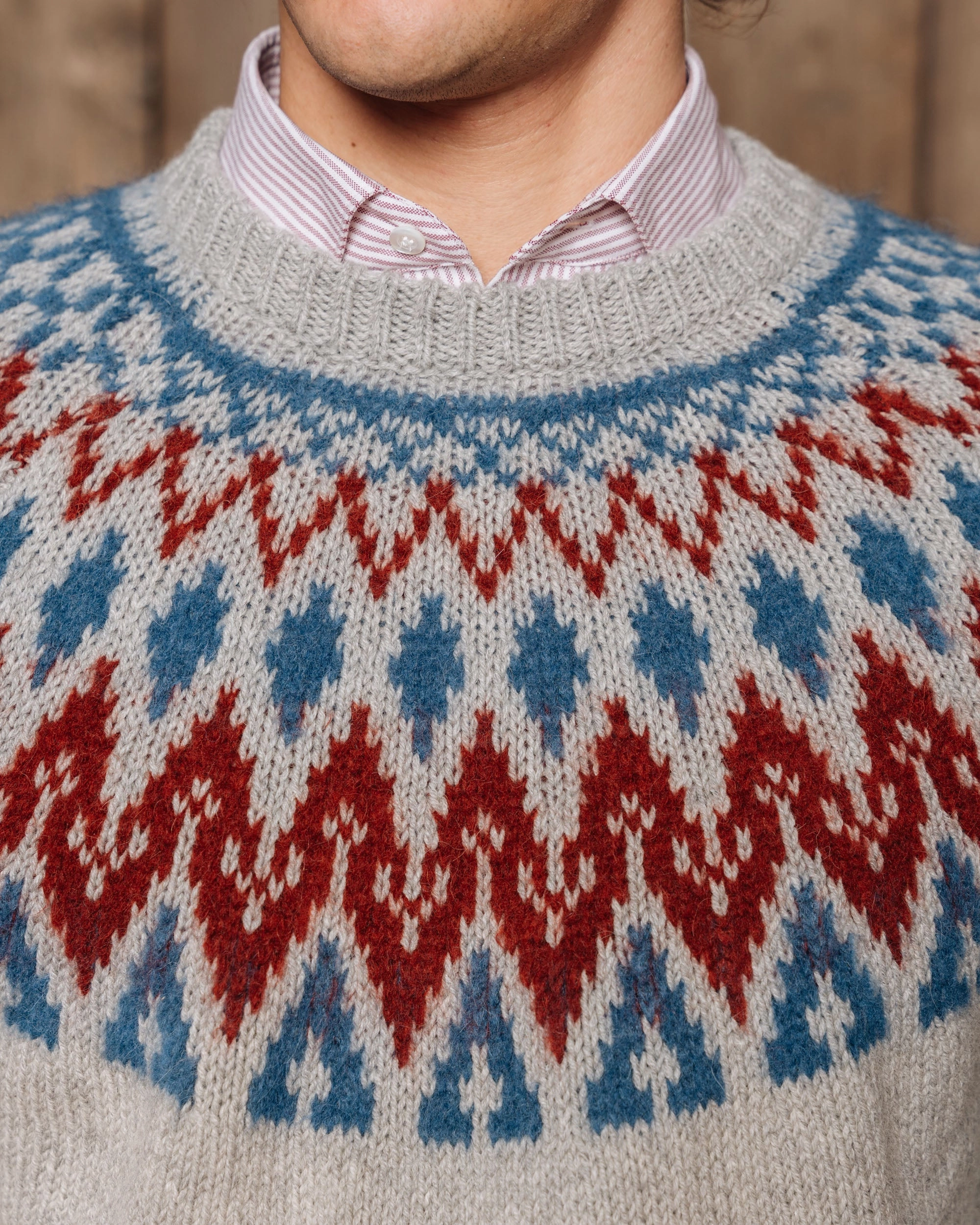 Saludecio Polished Edge Fray Resistant Edges