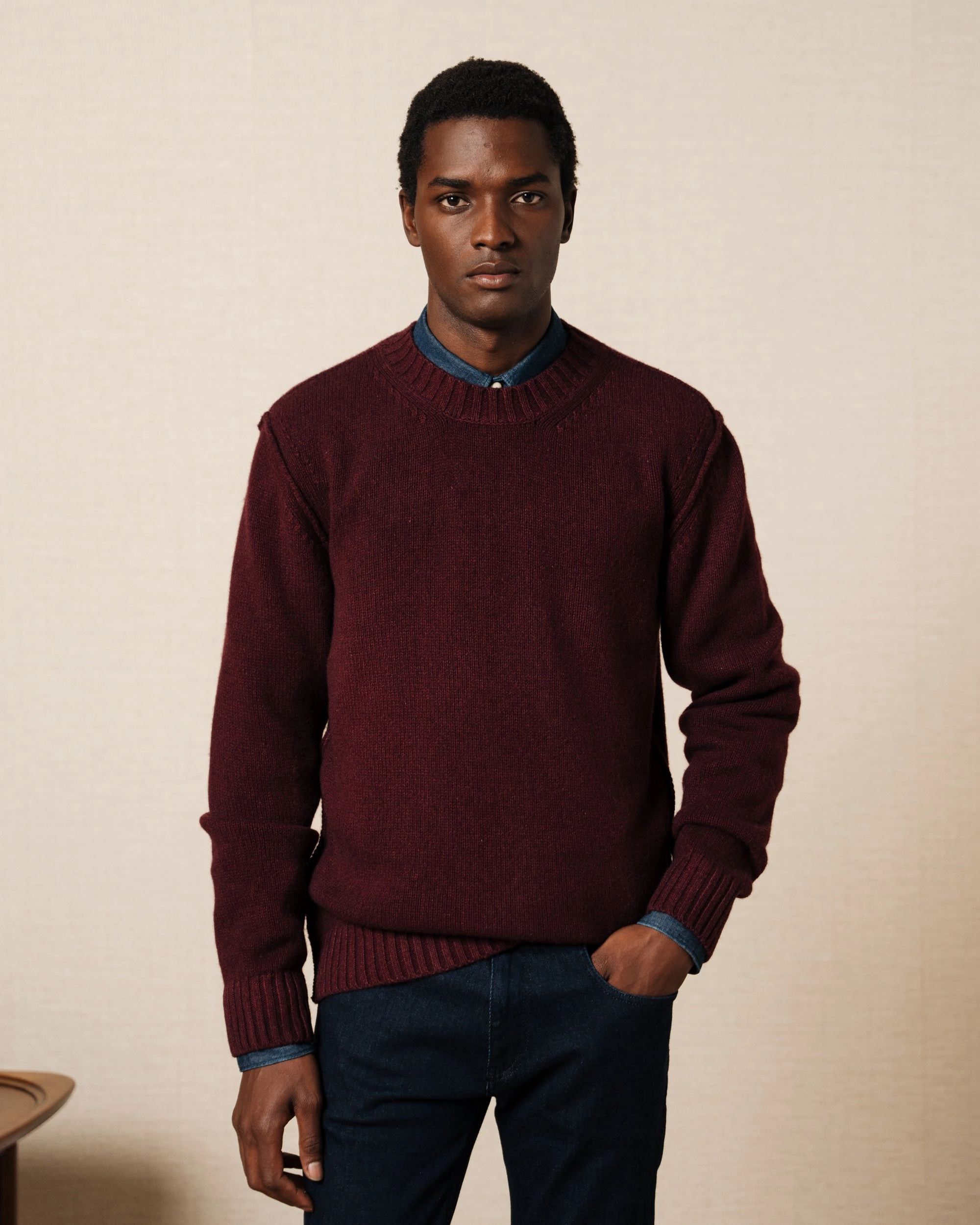 Hypoallergenic Fiber Blend Relaxed Comforted Breno