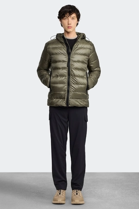 Crofton Hoody Black Label Crisp Weather Fit