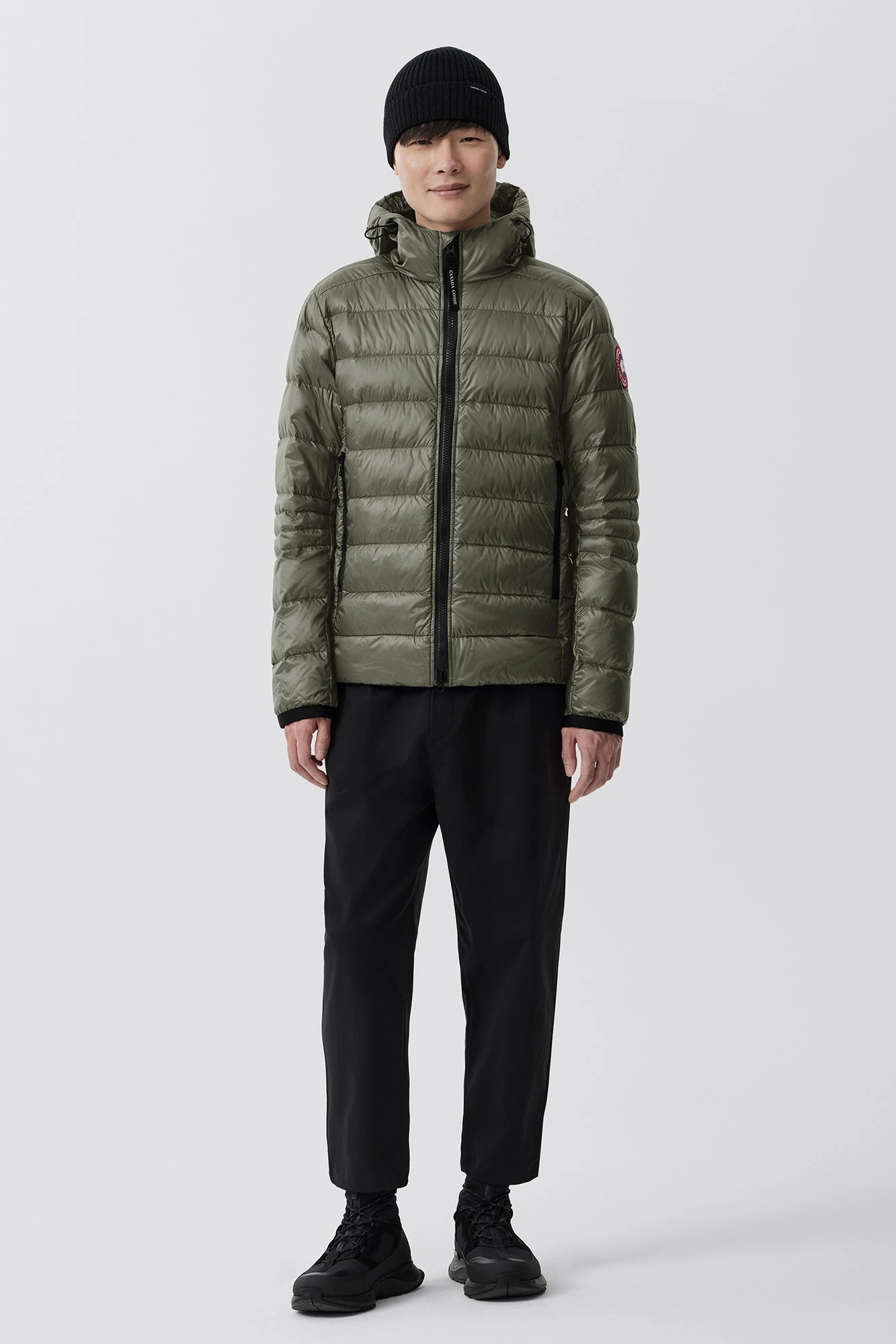 Crofton Hoody MultiAngleVentilation