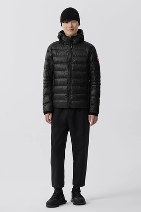 Heat Sealed Seams Crofton Hoody