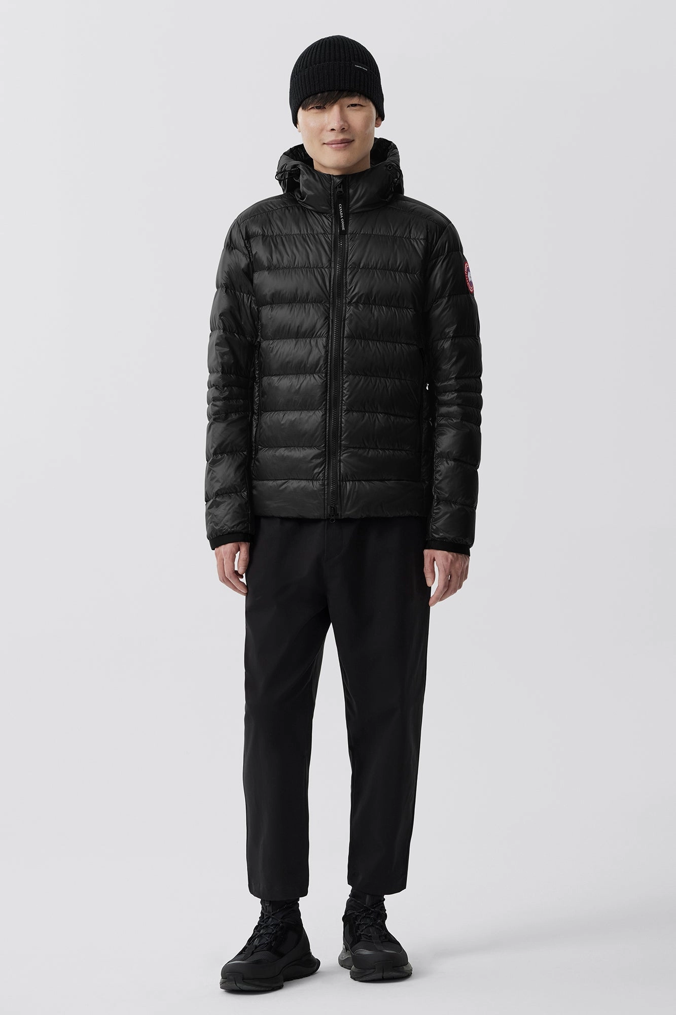 Heat Sealed Seams Crofton Hoody