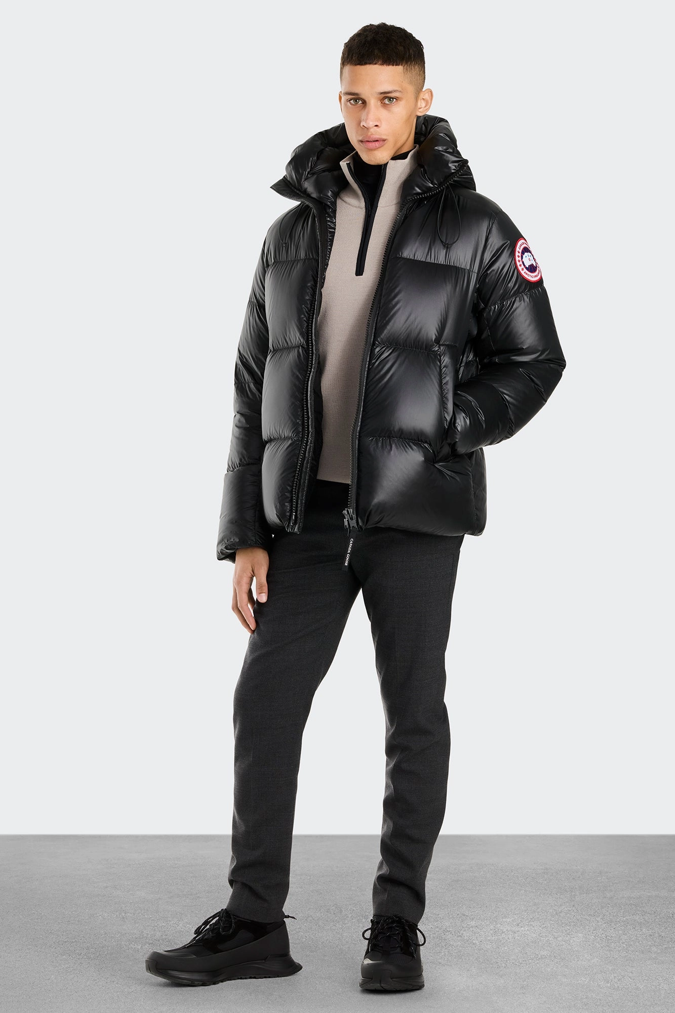Effortless Look ThermalInsulation Crofton Puffer