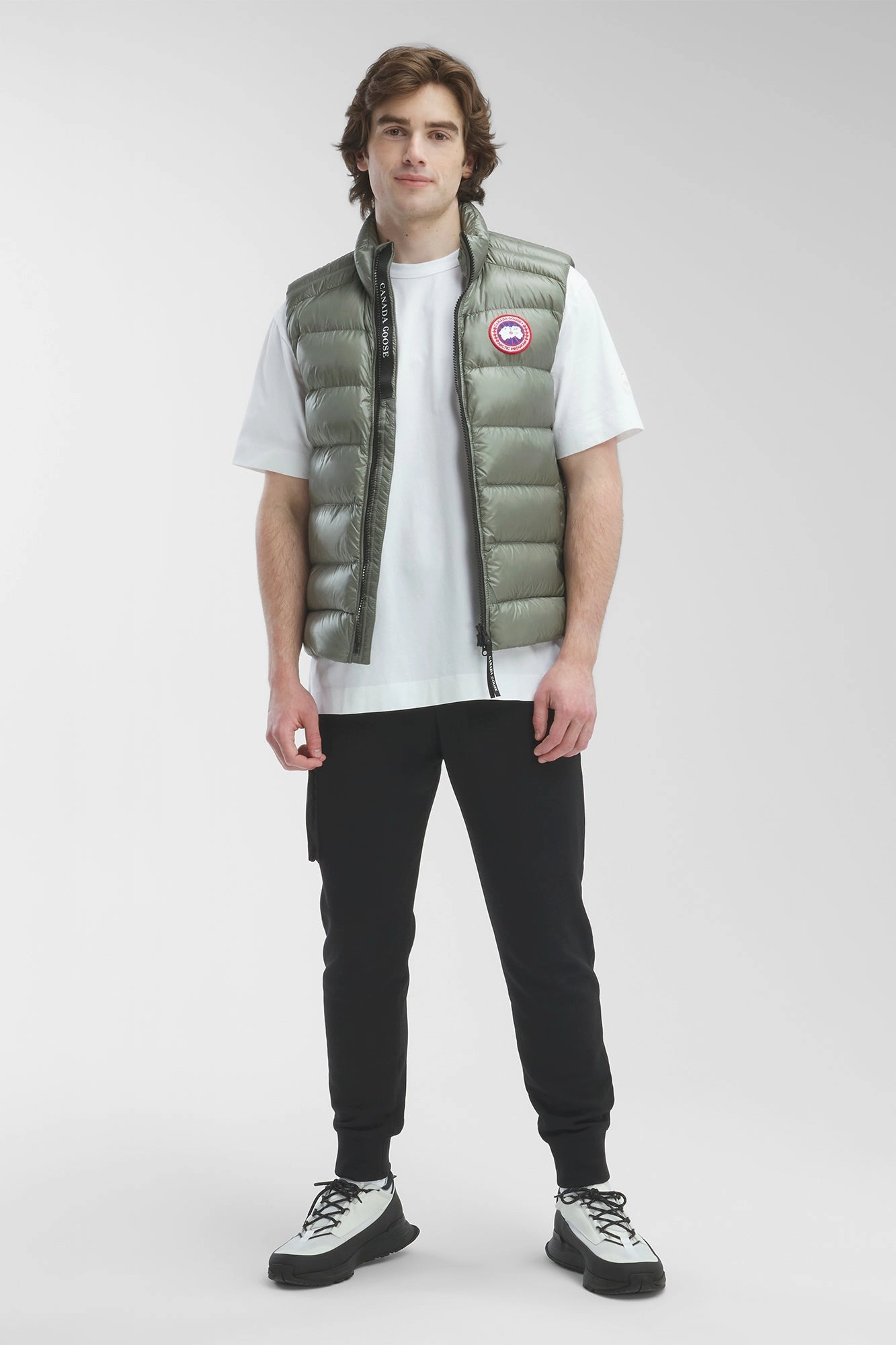 Anti Pill Surface Crofton Vest