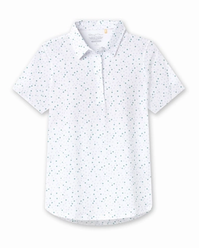 Casual Shirt Trendy Shirt Cupid Polo - Sea Green