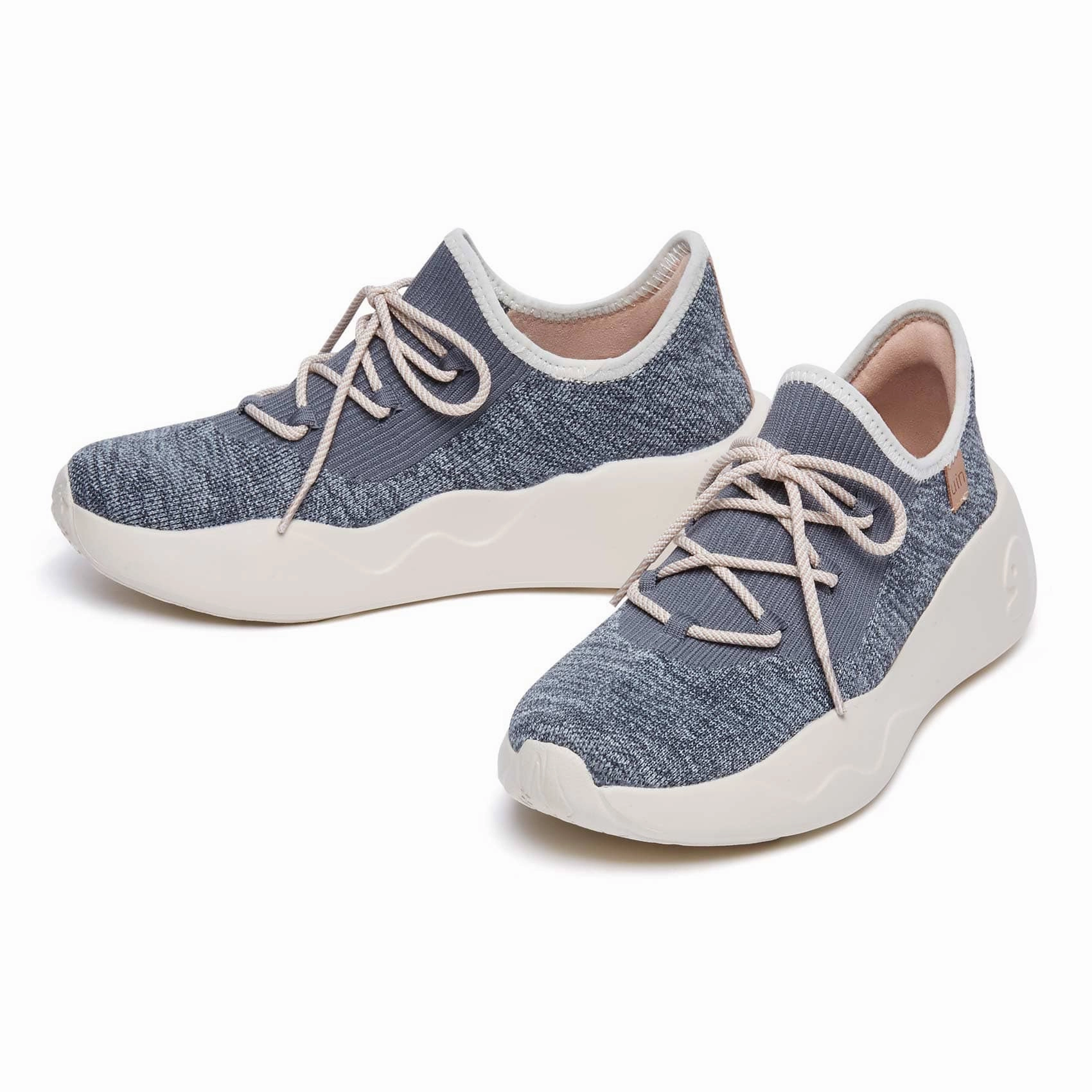 Steel Grey San Sebastian II Men Unique cushioning