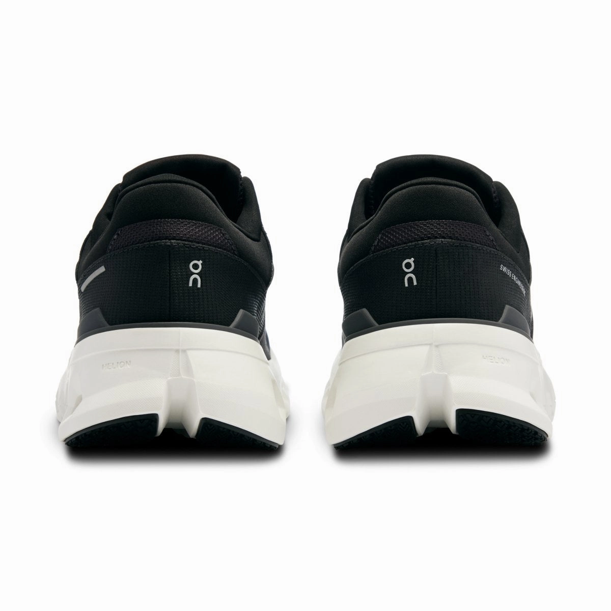 On Running Men's Cloudrunner 2 Eclipse/Black Thermal Regulating Fabric Fast Wear