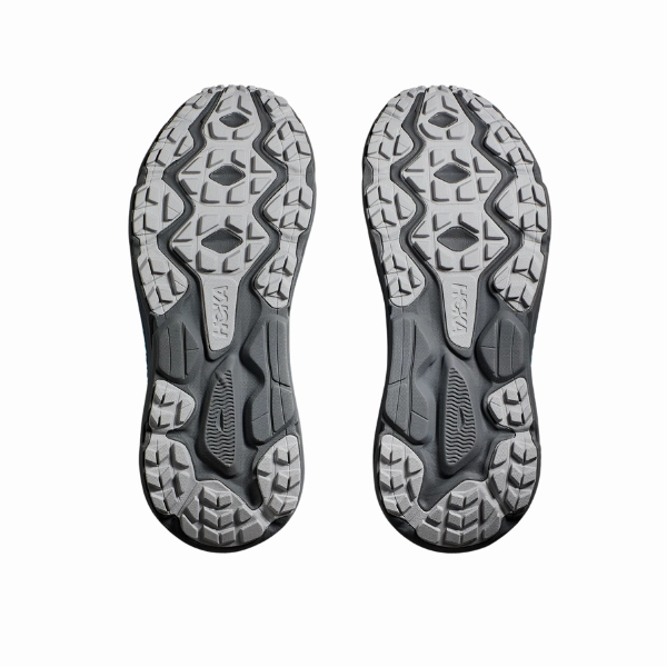 HOKA Women's Challenger ATR 7 Wide Stardust/Asteroid Flexible Midsole