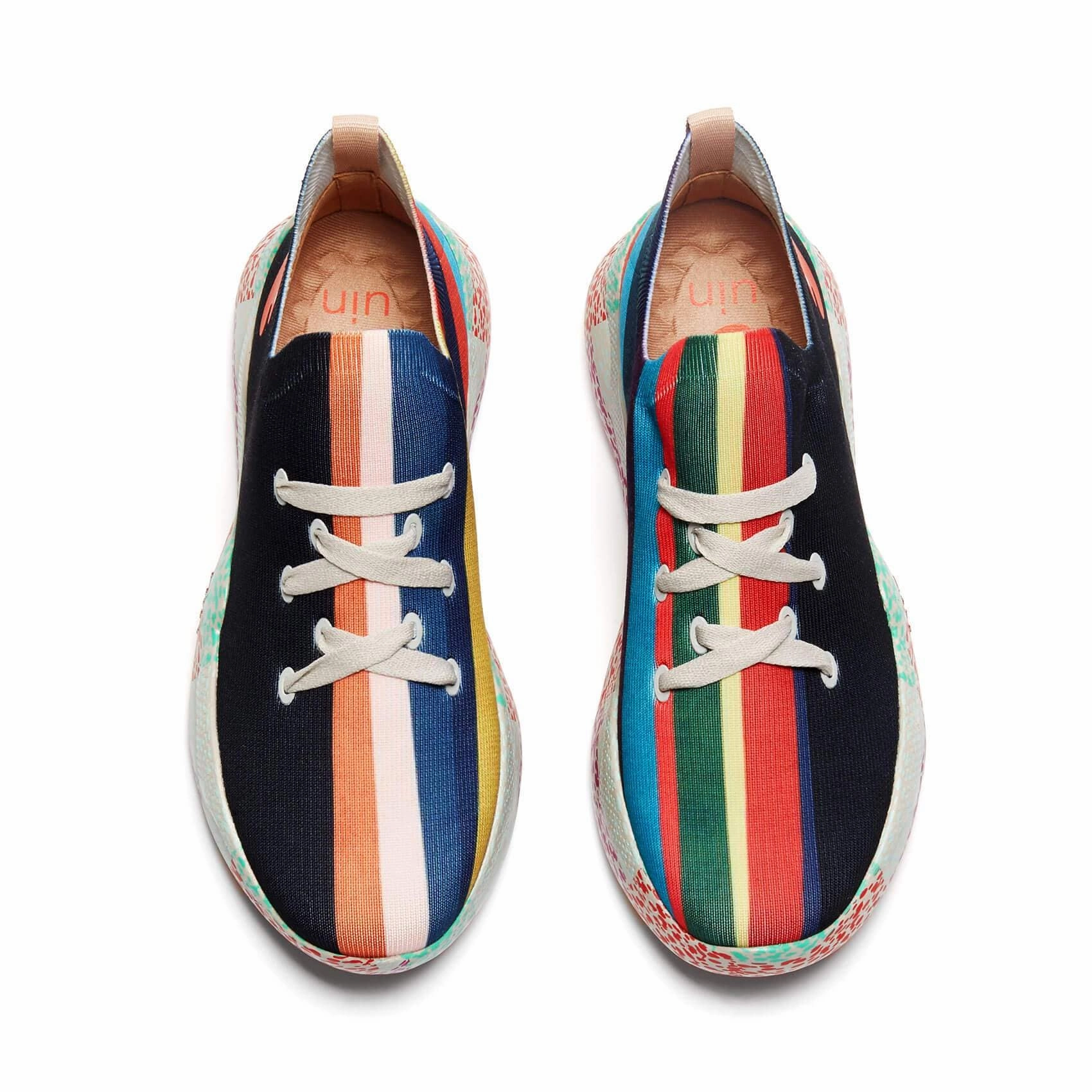 Pressure Relief Zones Airflow Vents Transition Mijas Men