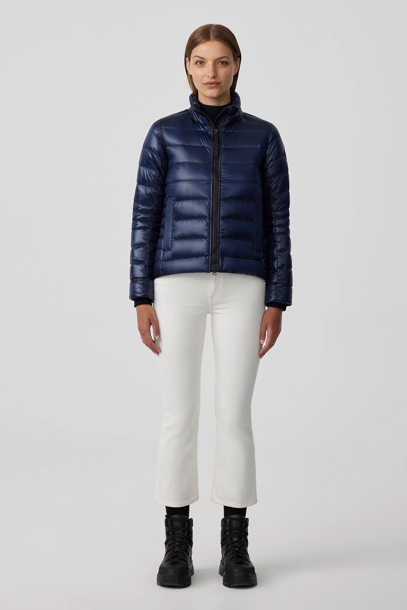 Cypress Jacket Black Label Fashion Use All Weather Adaptability