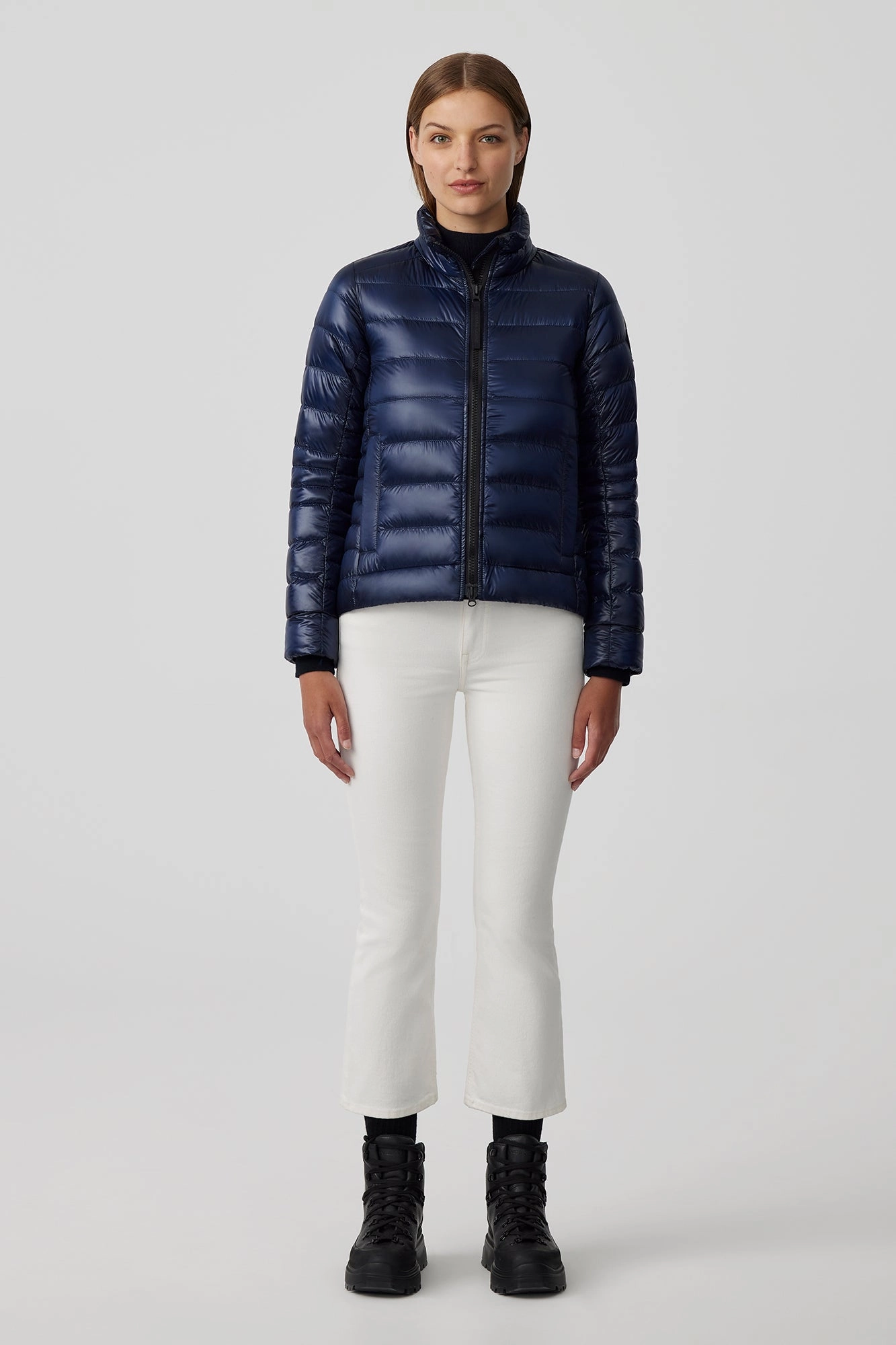 Neutral Street Style Cypress Jacket Black Label