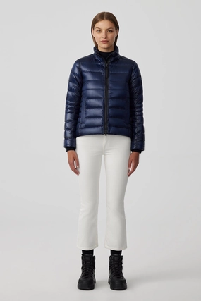 Cypress Jacket Black Label Polished Casual Flatlock stitching