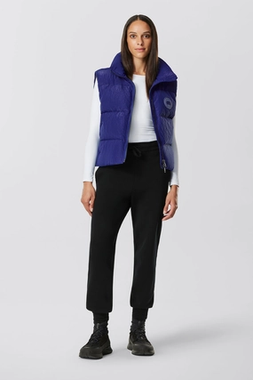 Thermal Insulation Cypress Puffer Vest City Lights