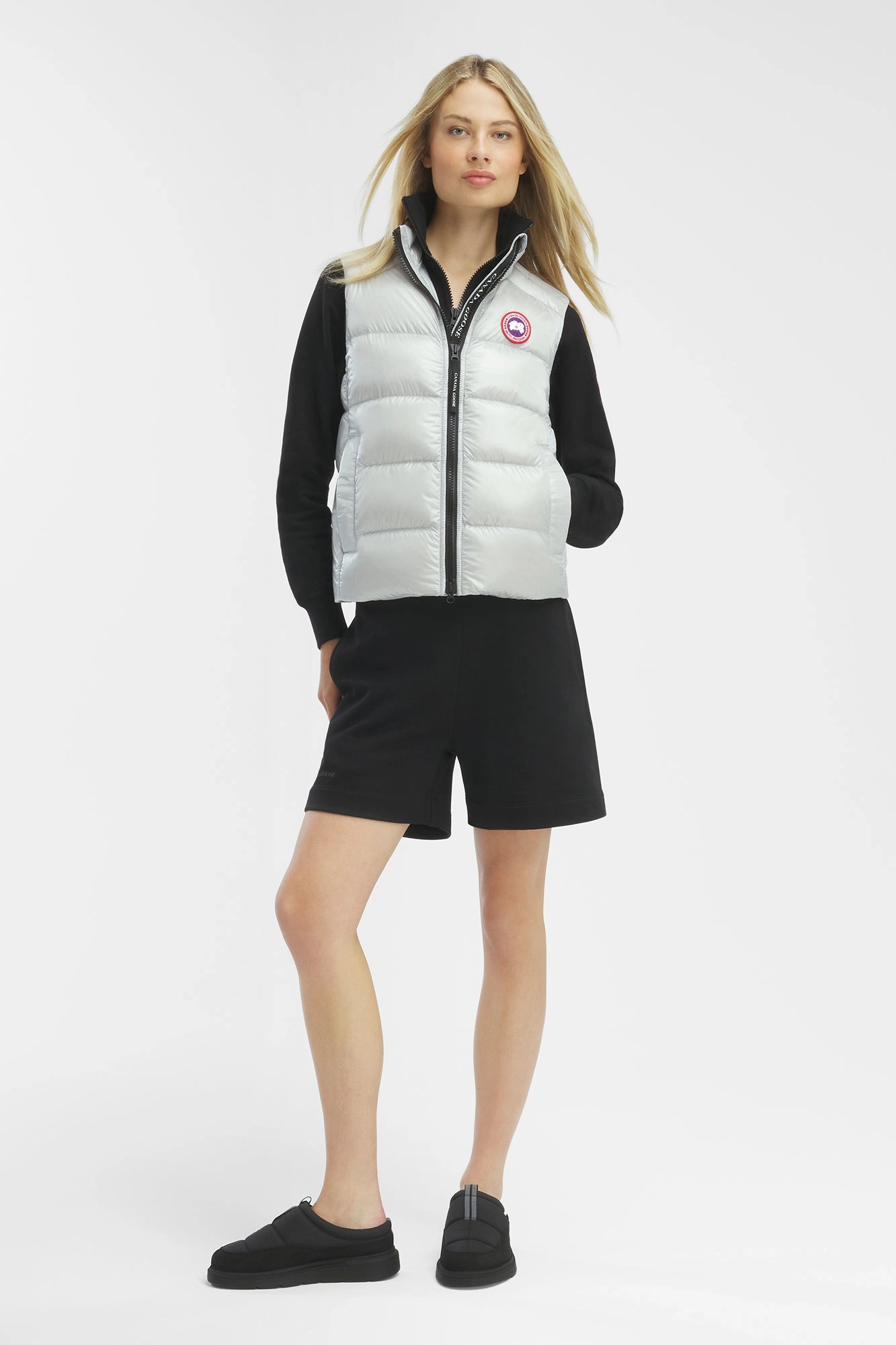 Cypress Vest Noise Reduciting Fabric