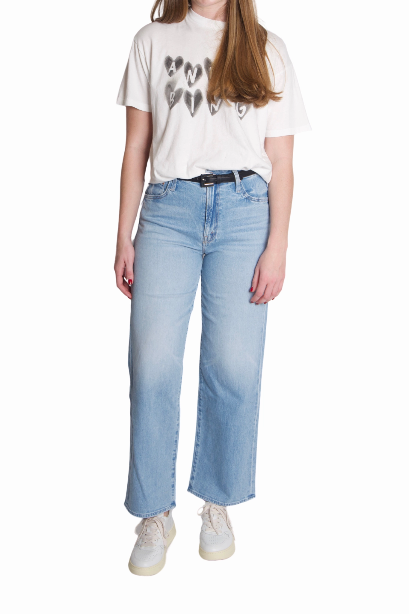 Minimalist Elegant Dodger Ankle in Lets Get It Together