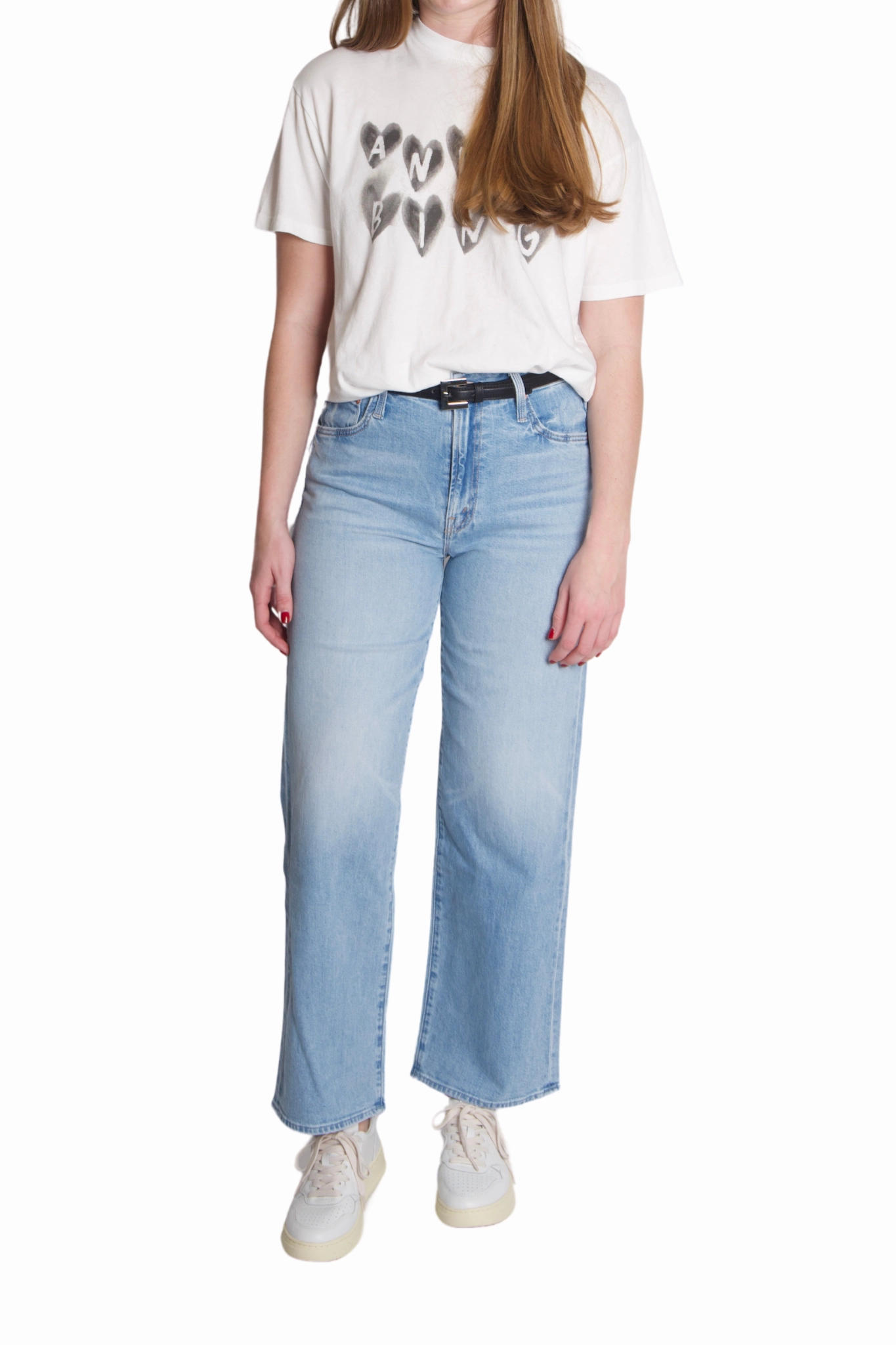 Dodger Ankle in Lets Get It Together Sustainable Creative Look Shopping Day Slim