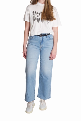 Dodger Ankle in Lets Get It Together Sustainable Creative Look Shopping Day Slim