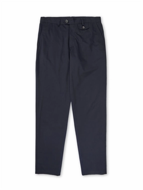 Fishtail Trousers Ashdown Navy Fast Move