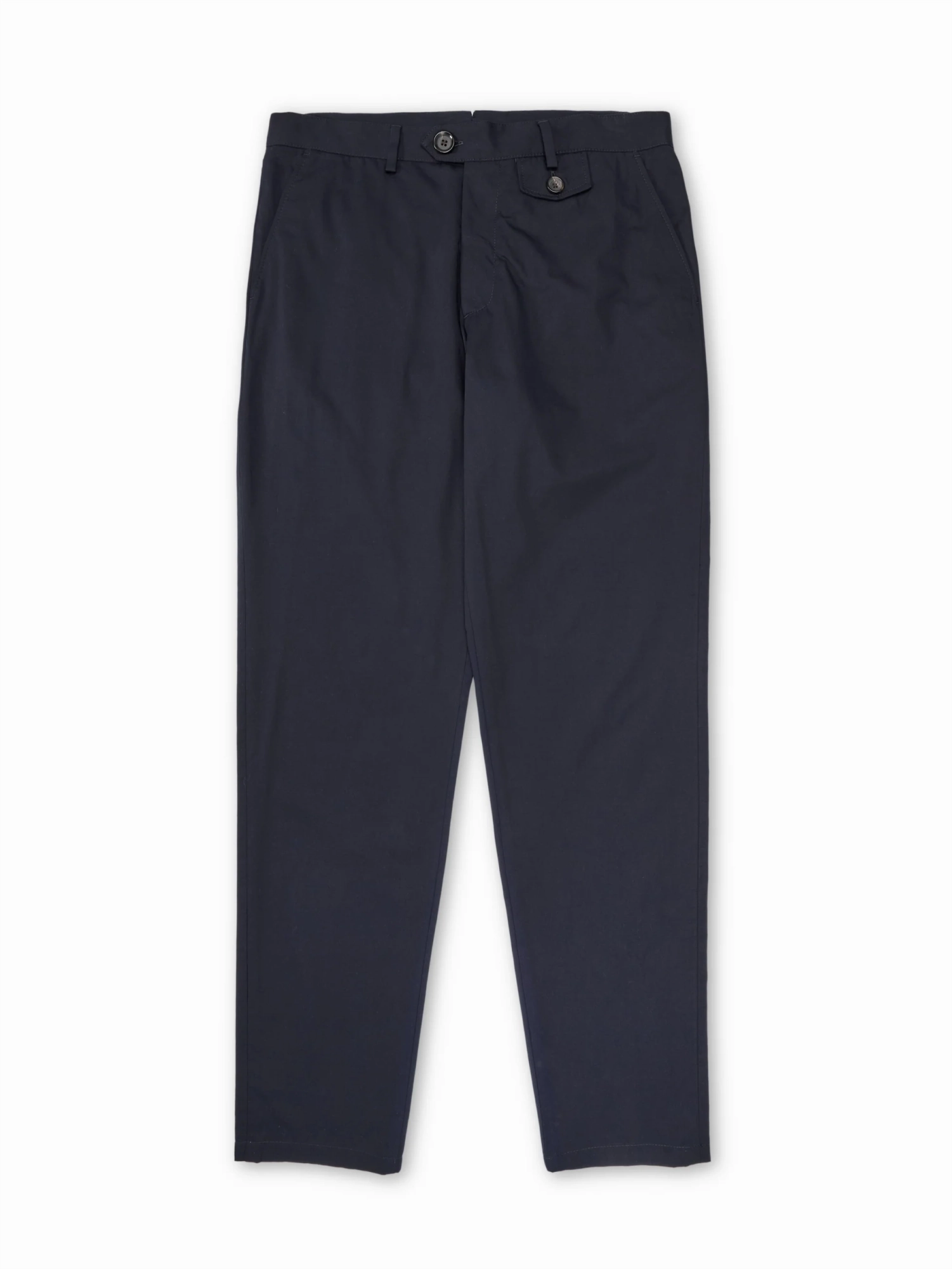 Fishtail Trousers Ashdown Navy Fast Move