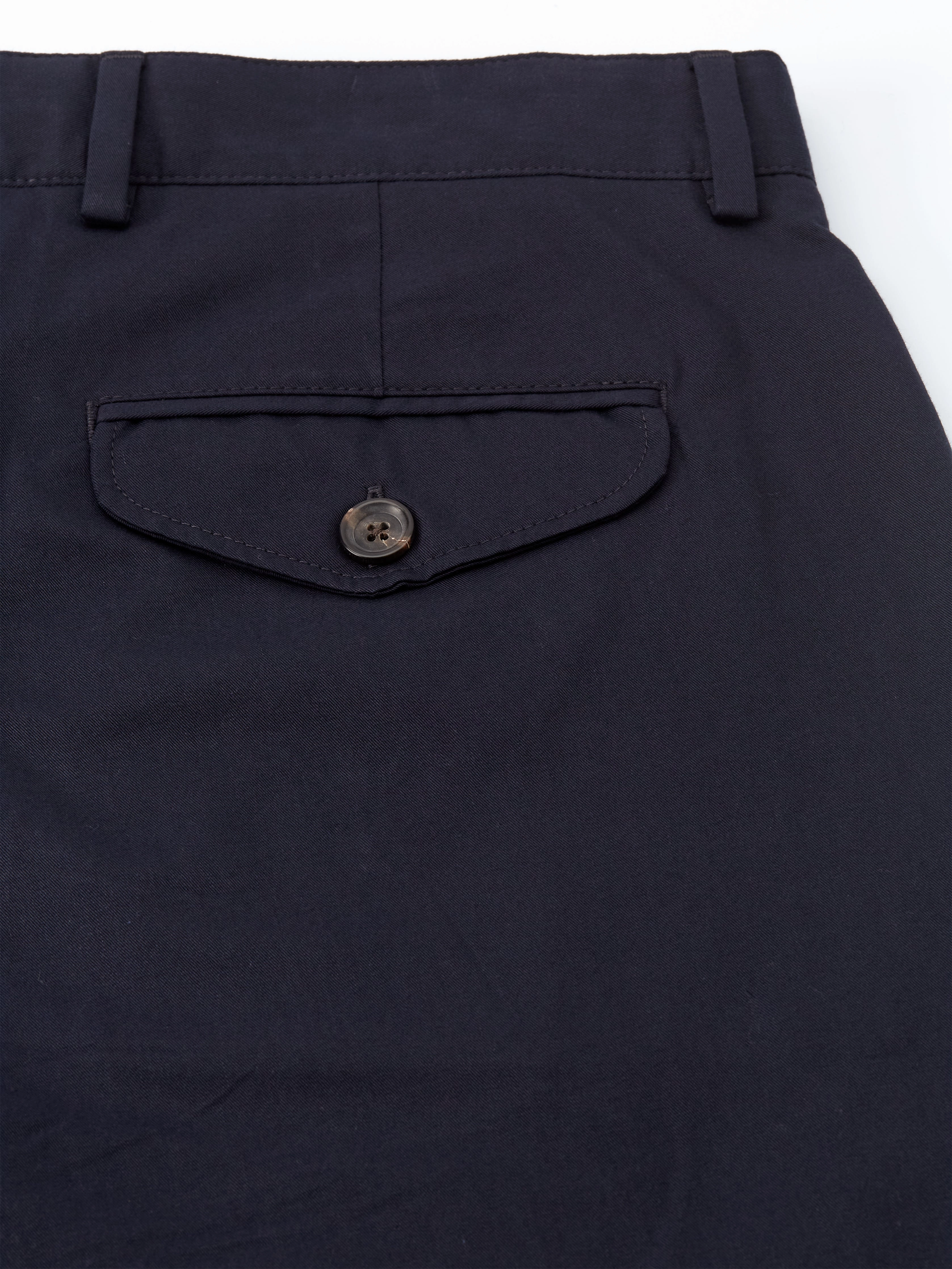 Fishtail Trousers Ashdown Navy Street Active