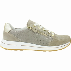 LaceUp Oleanna Women's Zip Sneaker