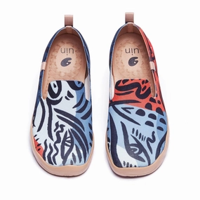 Leopard's Eyes Barcelona Men Casual Touch