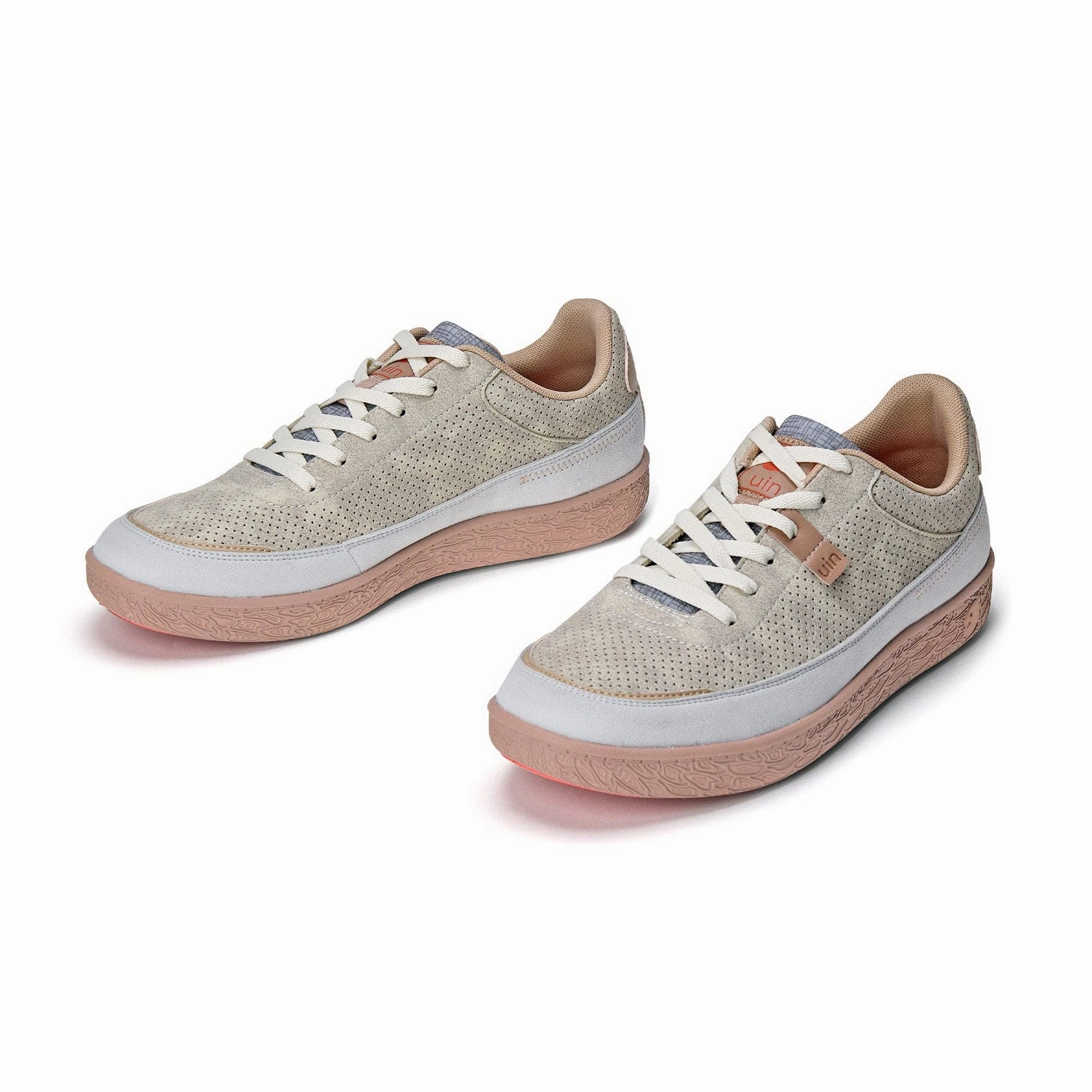 Dark Grey Avila III Men Abrasion Defying Outsole