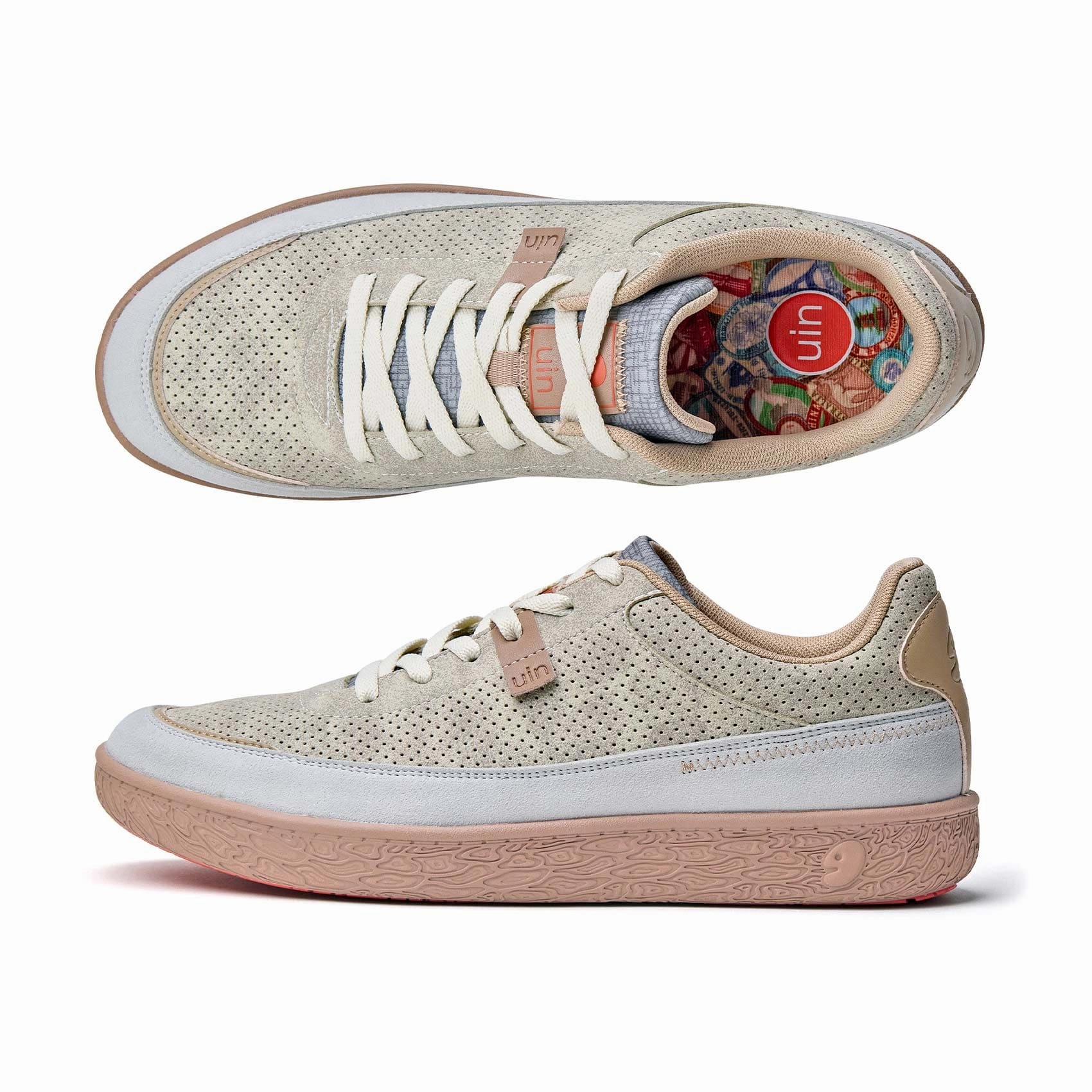 Tuned Rocker Geometry Dark Grey Avila III Men