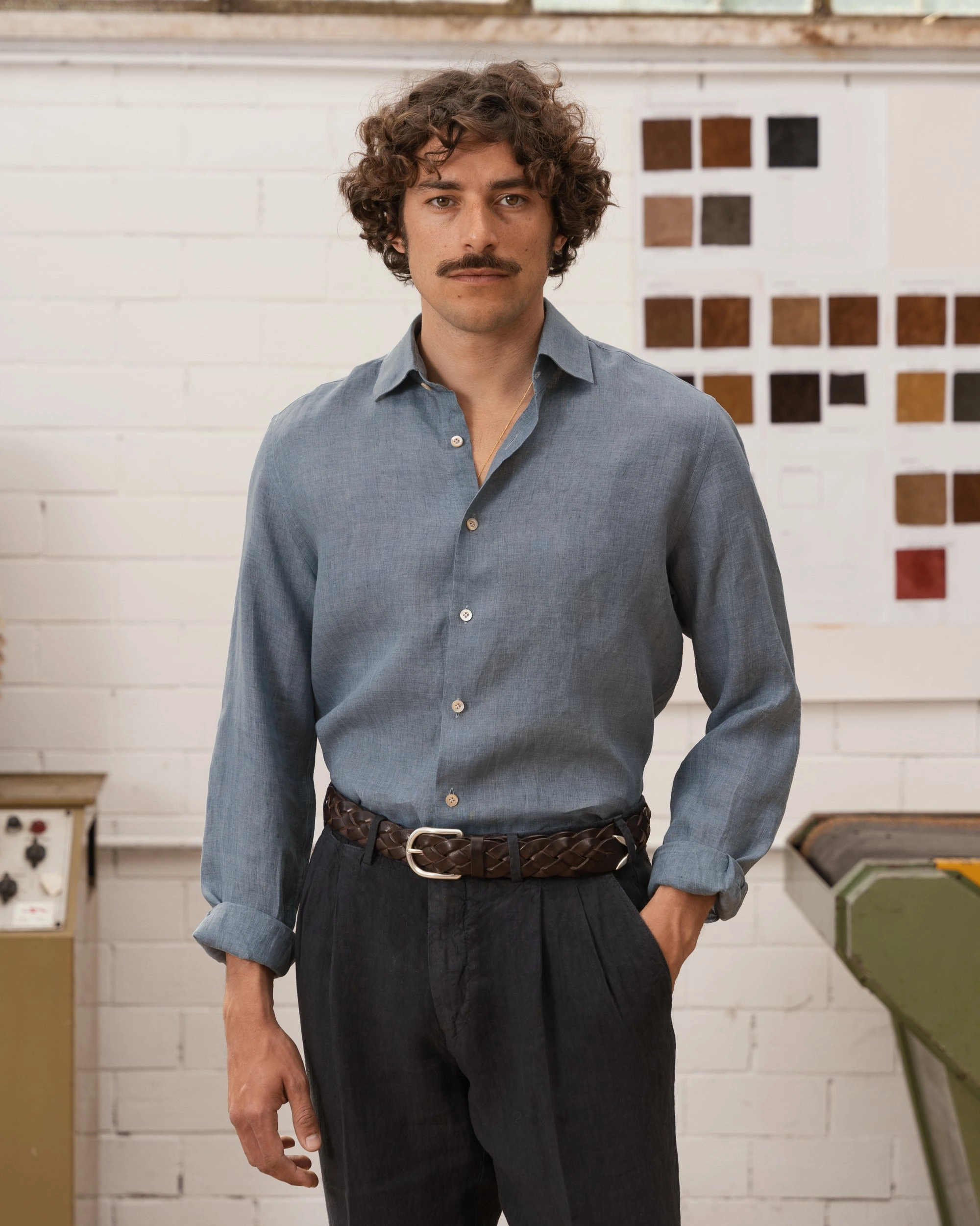 Street Chic Stretchable Cloth Fagagna