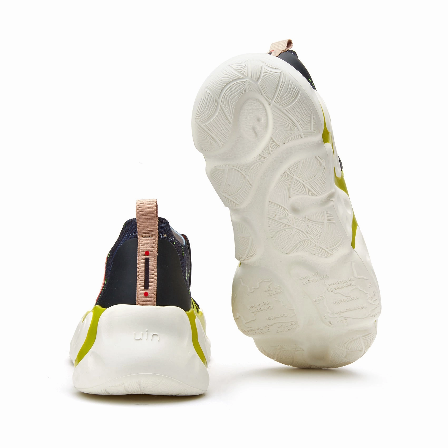 lace up closure Dark Night Aurora Cantabria II Men