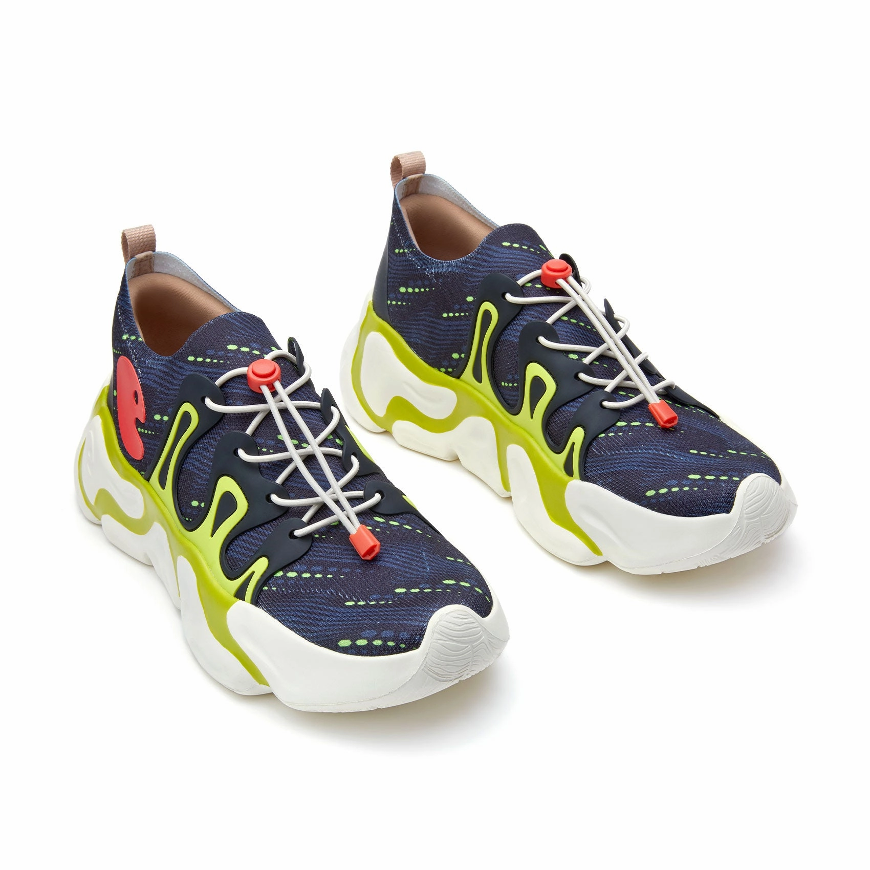 Step Freedom Smooth Feel Dark Night Aurora Cantabria II Men