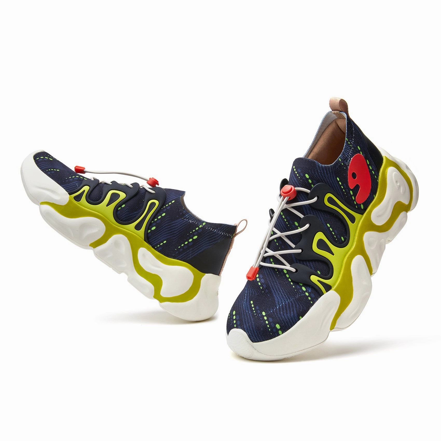 Marathon Mode Dark Night Aurora Cantabria II Men