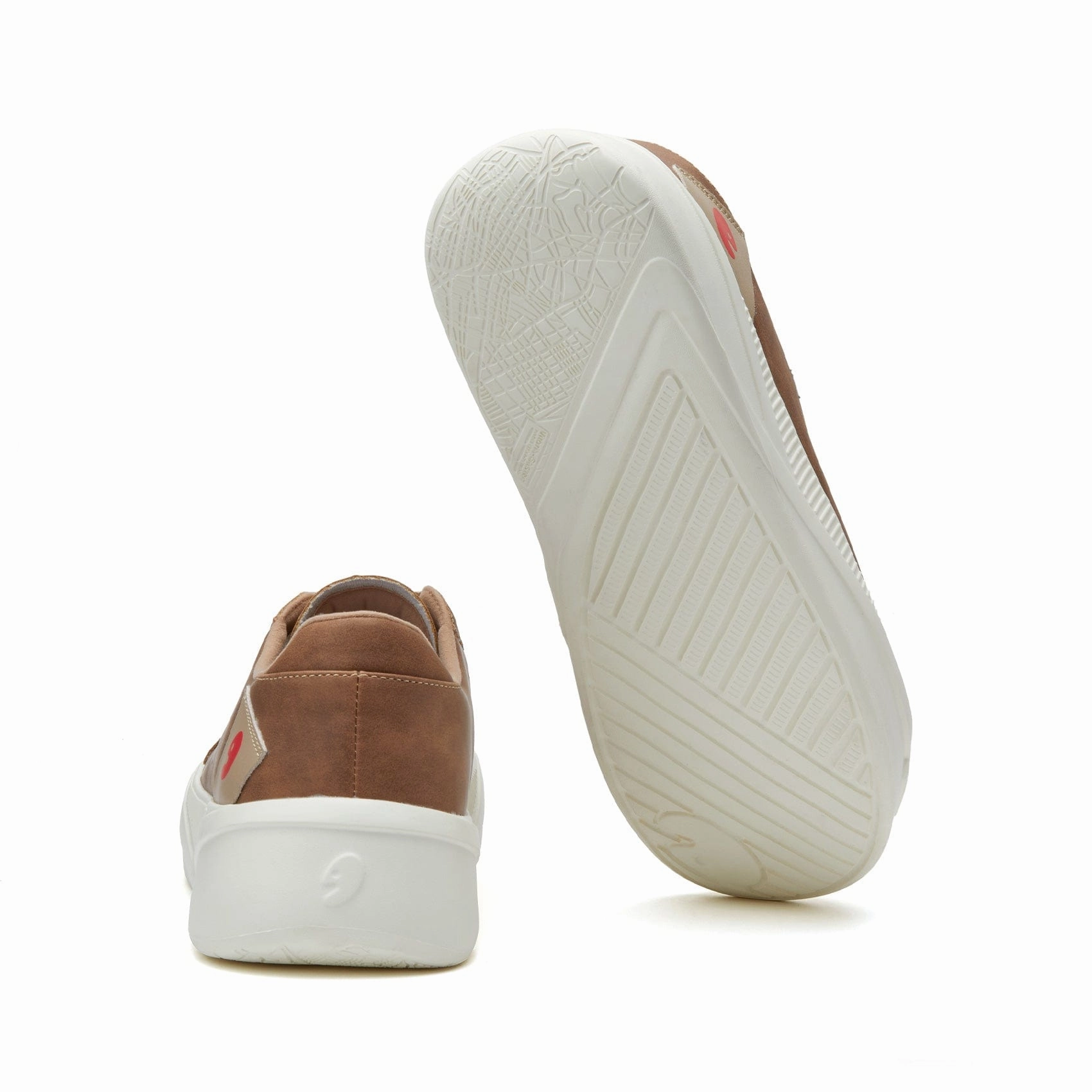 Dark Truffle Victoria I Men Traction Optimized Grip ArchSupport