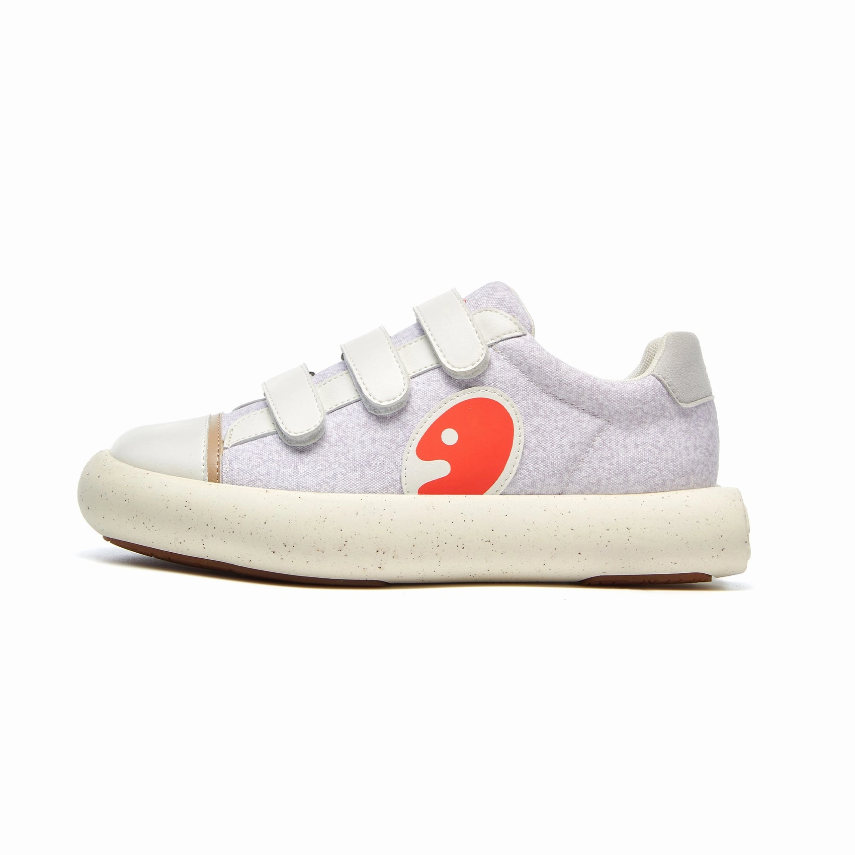 Twist Free Motion Variable Lace Lock Dawn Gray Chamb??ry 3 Women