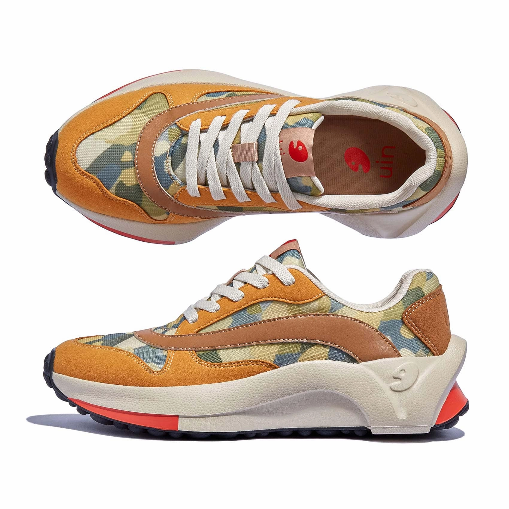 Ultimate Cushion Desert Dunes Sevilla II Women