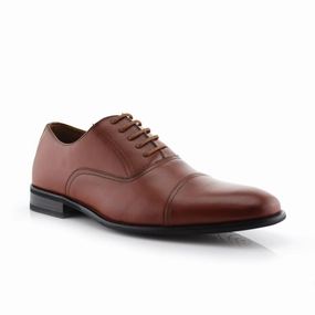 Comfortable Lace-up Footwear Lightweight Build Formal Gathering CHARLES